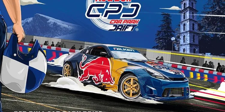 Bursa, RedBull Car Park Drift 2021’e ev sahipliği yapacak