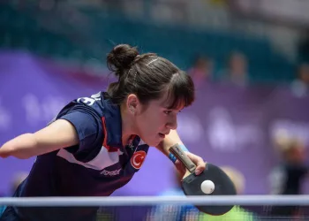 Büyükşehir Belediyesporlu Merve Cansu Demir, Paralimpik Olimpiyatları’nda mücadele edecek