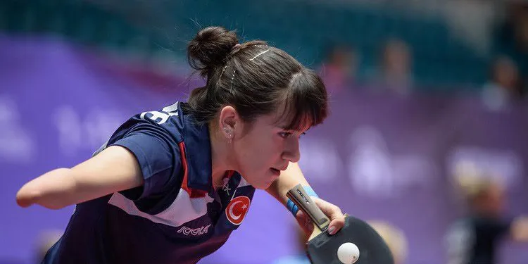 Büyükşehir Belediyesporlu Merve Cansu Demir, Paralimpik Olimpiyatları’nda mücadele edecek