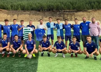 Bursaspor Futbol Okulları, Balkanlar’a açıldı