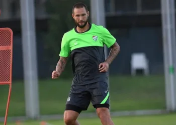 Bursaspor’da Erzurumspor maçı hazırlıkları devam ediyor