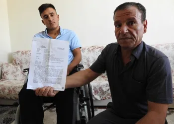 İnşaattan düşen işçiye rekor tazminat