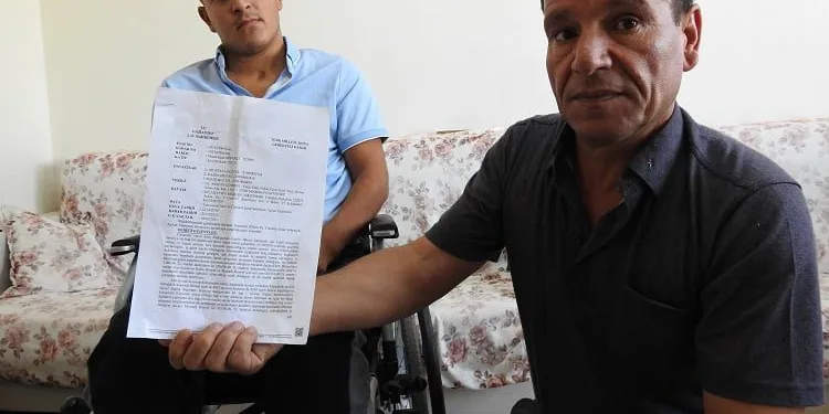 İnşaattan düşen işçiye rekor tazminat