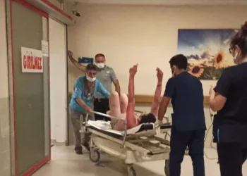 Elinde sigarayla uykuya dalmıştı… Hayatını kaybetti