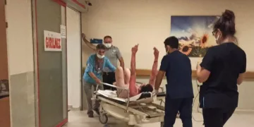 Elinde sigarayla uykuya dalmıştı… Hayatını kaybetti