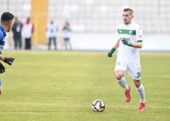 Bursaspor ilk kez deplasmanda Erzurumspor’u yenmek istiyor