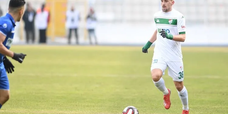 Bursaspor ilk kez deplasmanda Erzurumspor’u yenmek istiyor