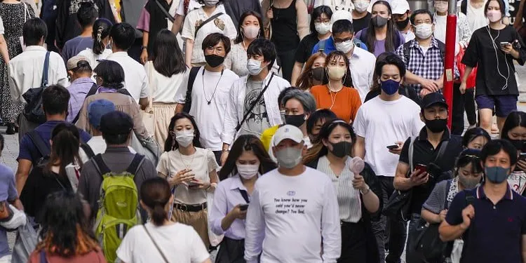 Japonya’da günlük vaka sayısı rekor tazeledi