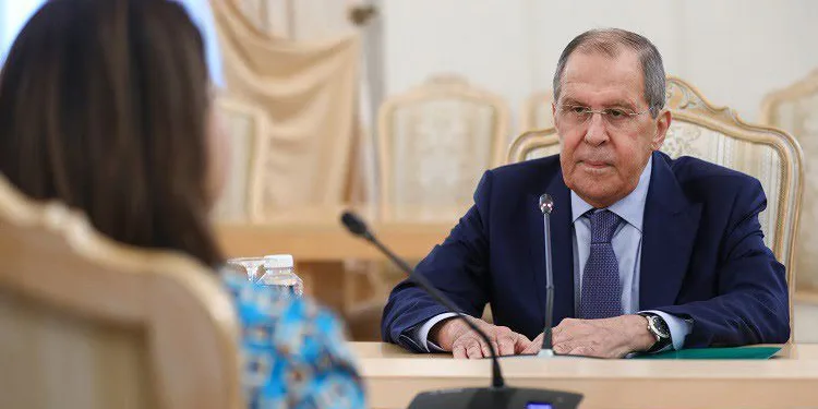 Rusya Dışişleri Bakanı Lavrov’dan Afganistan’daki taraflara diyalog çağrısı