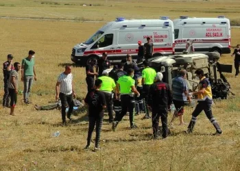 Kayseri’deki kazada ölü sayısı 4’e yükseldi