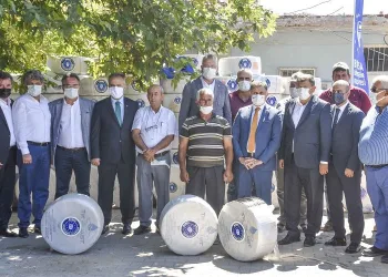 Bursa Büyükşehir’den Karacabey çıkartması