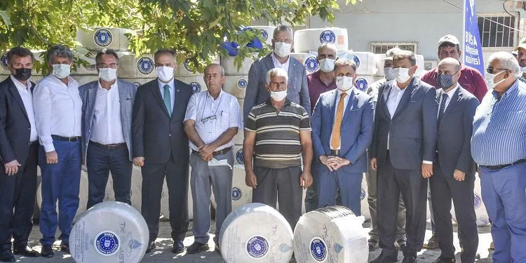 Bursa Büyükşehir’den Karacabey çıkartması
