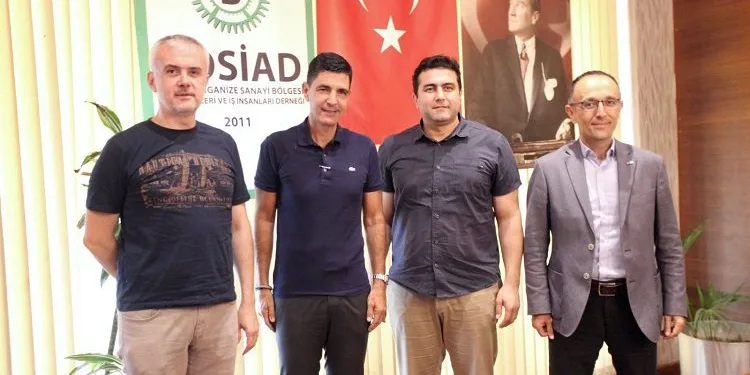 Bursa’dan yardımlar Türk Kızılay’ı ile bölgeye ulaştı