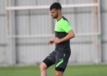 Bursaspor’da Massimo Bruno’nun lisansı çıktı