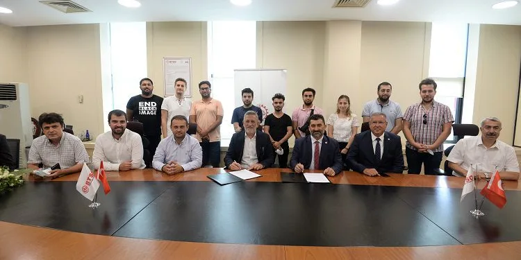 BTSO’dan TEKNOFEST’te yarışacak BTÜ’lü gençlere destek