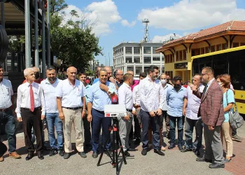 Kirasını ödeyemeyen esnafın icraya verilmesine tepki