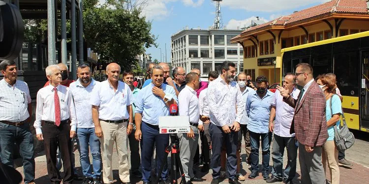 Kirasını ödeyemeyen esnafın icraya verilmesine tepki