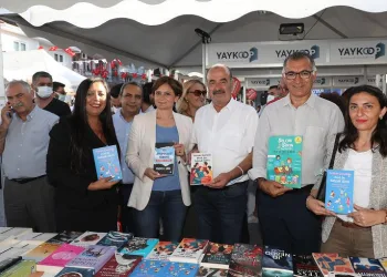 Mudanya 3. Kitap Fuarı kapılarını açtı