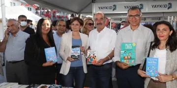 Mudanya 3. Kitap Fuarı kapılarını açtı