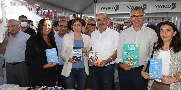 Mudanya 3. Kitap Fuarı kapılarını açtı