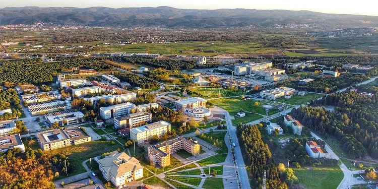 BUÜ tanıtım videosunda rekor izlenme