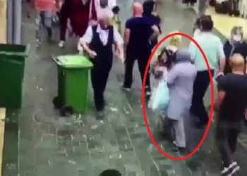 Bursa Kapalıçarşı’da altın hırsızlığı