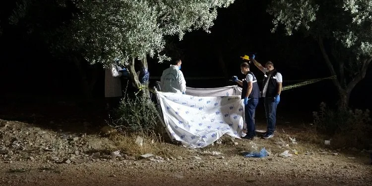 Bursa’da 15 yaşındaki genç zeytinlikte ölü bulundu