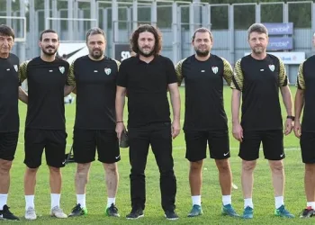 Fatih Tekke’nin yardımcıları belli oldu