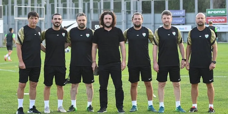 Fatih Tekke’nin yardımcıları belli oldu