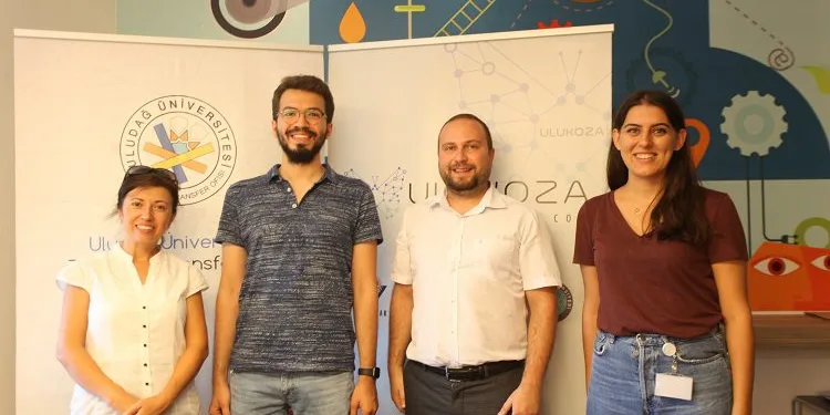 Ulukoza’dan 4 girişime Tübitak desteği
