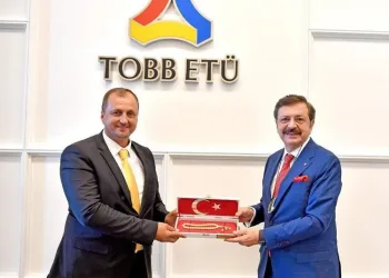 TOBB’dan Bursa İznik’e okul