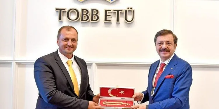 TOBB’dan Bursa İznik’e okul