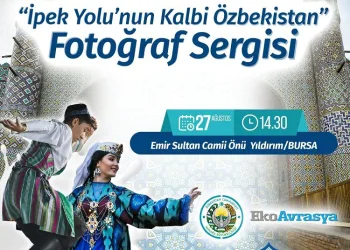 Özbekistan’ın kalbi Bursa Yıldırım’da atacak