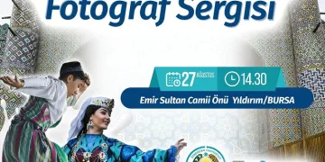 Özbekistan’ın kalbi Bursa Yıldırım’da atacak