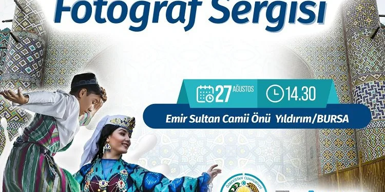 Özbekistan’ın kalbi Bursa Yıldırım’da atacak
