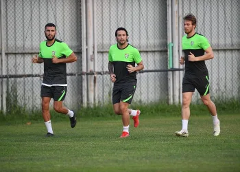 Bursaspor’da tempo arttı