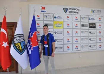 Miraçcan Yavuz Karacabey Belediyespor’da