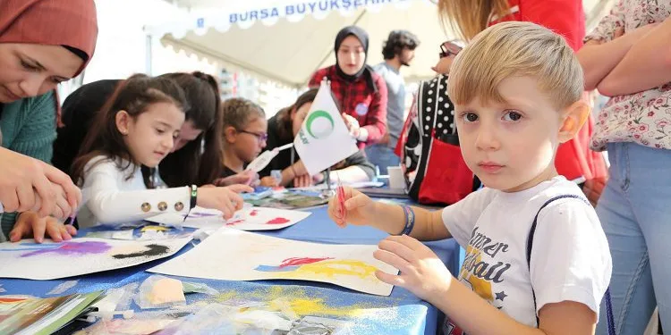 Kral Şakir çocuklara eğlence, ormanlara nefes olacak