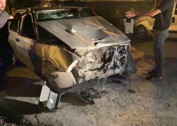 Bursa’da kaza: 1’i ağır 2 yaralı