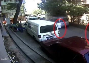 Bursa’da yol verme kavgasında bıçaklar konuştu