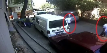 Bursa’da yol verme kavgasında bıçaklar konuştu