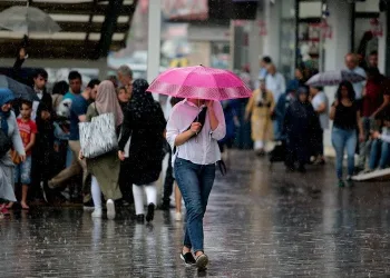 Bursa için önce sıcaklık sonra yağmur uyarısı