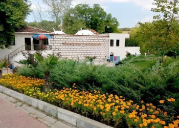 Bursa’ya 300 yataklı termal otel