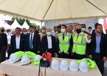 Bursa Yıldırım’da doğal gaz meselesi tarihe karışıyor