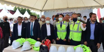 Bursa Yıldırım’da doğal gaz meselesi tarihe karışıyor
