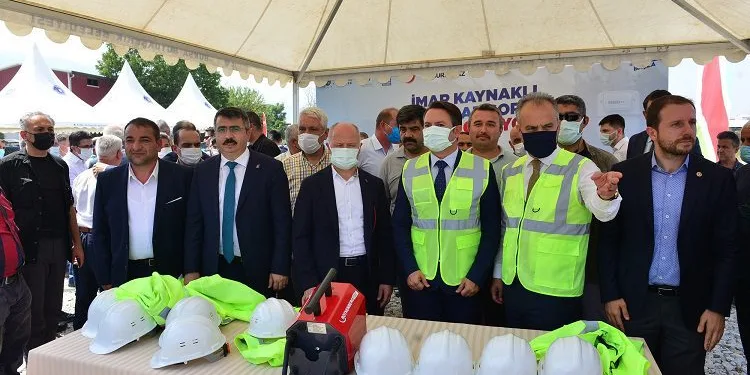 Bursa Yıldırım’da doğal gaz meselesi tarihe karışıyor