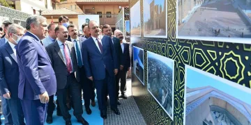 Bursa Yıldırım’dan Özbekistan’a gönül köprüsü