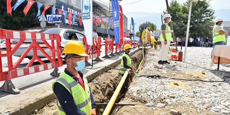 Bursa’ya 1 milyar TL’lik yatırım