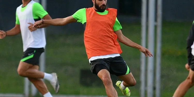 Bursaspor’da Eyüpspor maçı hazırlıkları tamamlandı