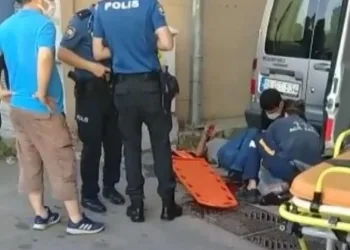 Bursa’da kardeşinin yerini söylemeyince vuruldu